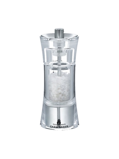 [30225] Moulin sel Acrylic aachen 14cm TERRE EXOTIQUE