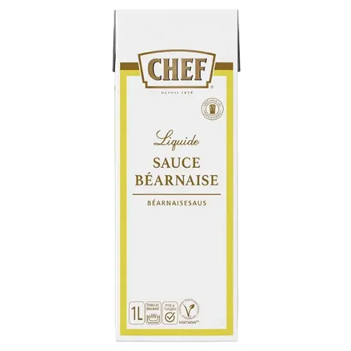 [30122] Sauce bearnaise brq 1L CHEF