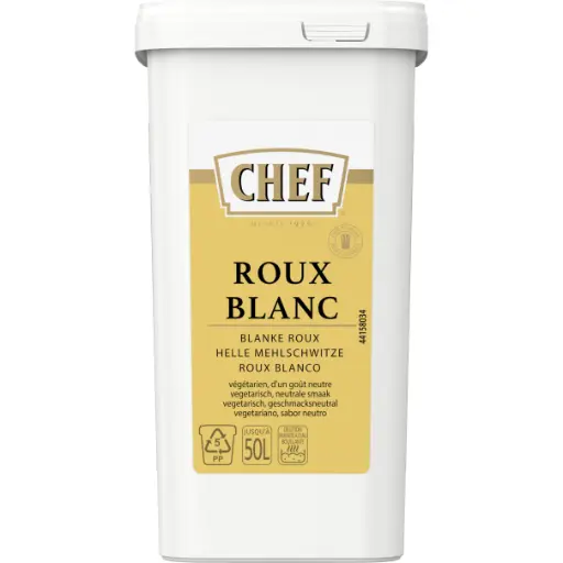 [30123] Roux blanc bte 1Kg CHEF