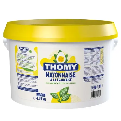 [30126] Mayonnaise a la Francaise sea 4,25Kg THOMY