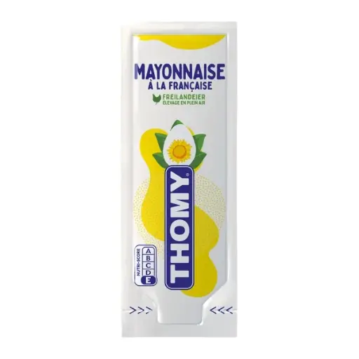 [30127] Mayonnaise a la Francaise sac 20g x72 THOMY