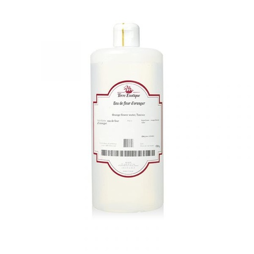 [30228] Eau de fleur d'oranger btl 1L TERRE EXOTIQUE