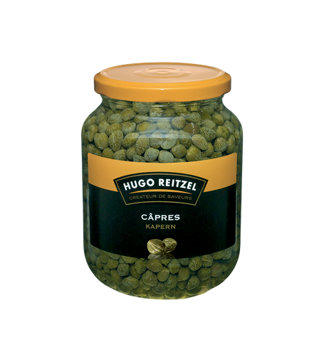 [30034] Capres capucines bcl 800g 1/1 HUGO REITZEL