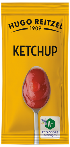 [30045] Ketchup sac 20g x100 HUGO REITZEL