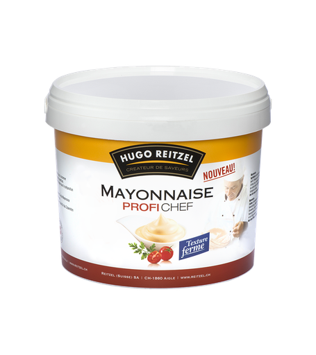 [30047] Mayonnaise Profi Chef sea 4,75Kg HUGO REITZEL