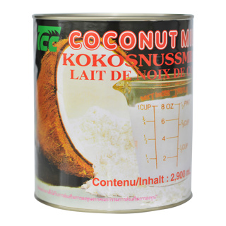 [30245] Lait de noix de coco bte 2.9L TCC