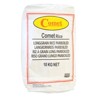 [30254] Riz long grain parboiled sac 10Kg COMET