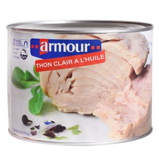 [30258] Thon clair a l'huile bte 1.88Kg ARMOUR