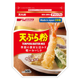 [30283] Farine pour tempura sac 600g WELNA