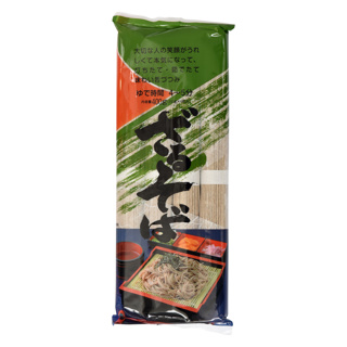 [30287] Nouilles soba sarrasin sac 360g SUNAOSHI