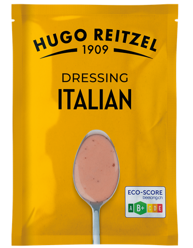 [30062] Sauce italian dressing sac 40mL x50 HUGO REITZEL