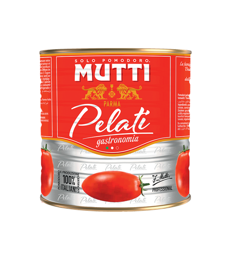 [30071] Pelati Gastronomia bte 2500g 3/1 MUTTI
