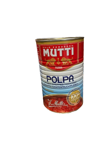 [30072] Polpa fine bte 4050g 5/1 MUTTI