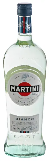 [10004] Martini blanc 15% vol btl 1L