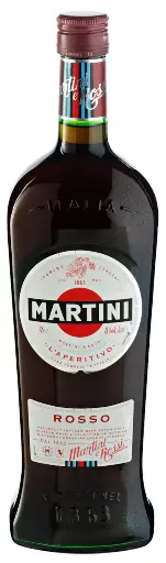 [10005] Martini rouge 15% vol btl 1L 