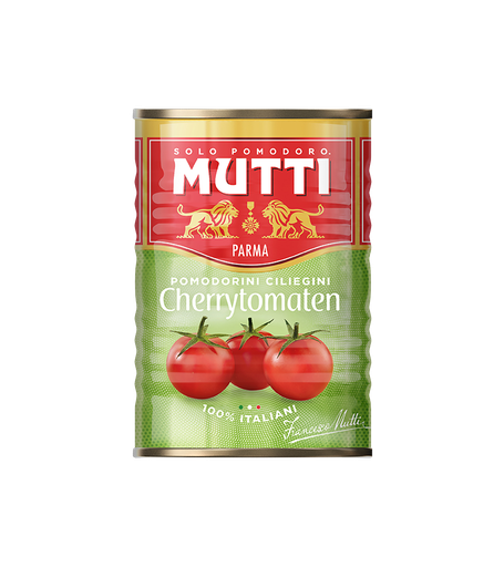 [30076] Tomates cerises bte 240g 1/2 MUTTI