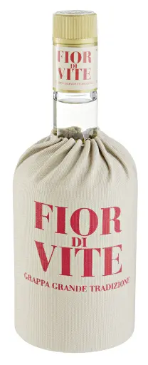 [10015] Eau de vie Grappa Fior di vite 40% vol btl 70cL RAMAZZOTTI
