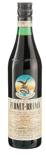 [10029] Liqueur de plantes 35% vol btl 70cL FERNET BRANCA