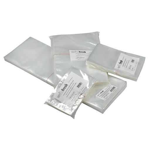 [20134] Sacs sous vide 20x35cm 90my pqt 100pce WEITAFRESH