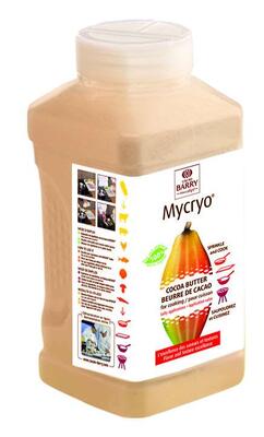 Beurre de cacao Mycryo bte 550g BARRY