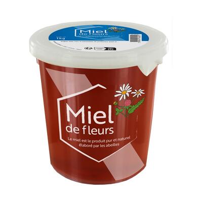 [30339] Miel toutes fleurs sea 1Kg MICHAUD