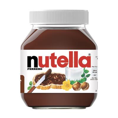 [30347] Pate a tartiner Nutella bcl 750g FERRERO