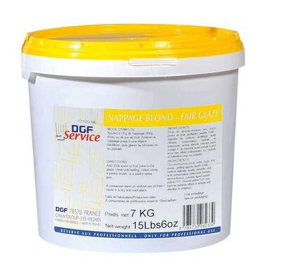 [30380] Nappage blond a chaud sea 7 Kg DGF SERVICE