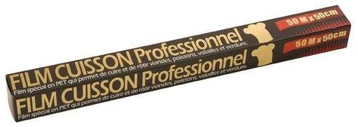 [20126] Film cuisson cartafata 50cmx50m rlx DGF