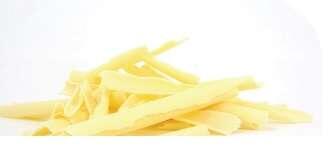 [30394] Copeaux de chocolat blanc crt 3Kg SMET