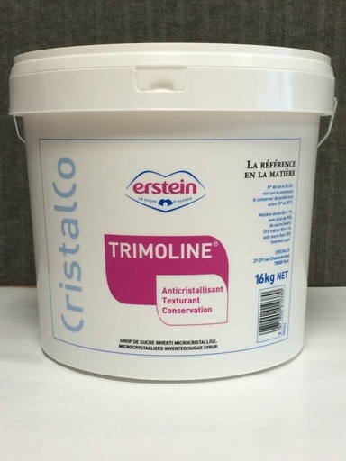 [30422] Sirop de sucre inverti / trimoline sea 7Kg ERSTEIN CRISTALCO
