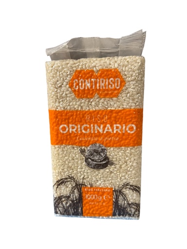 [30519] Riz rond pqt 1Kg CONTIRISO