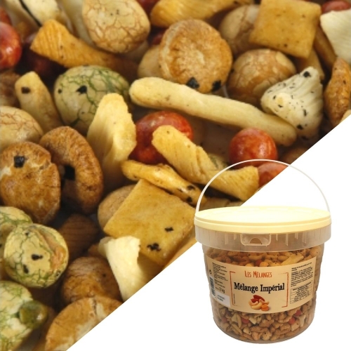 [30552] Melange de biscuits apero au riz sea 2Kg 