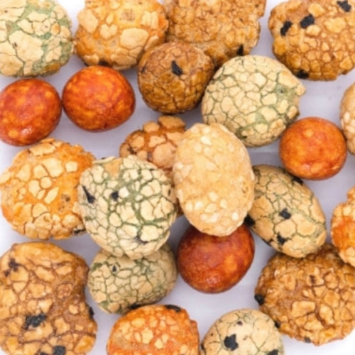 [30553] Melange de biscuits apero aux arachides sea 10Kg