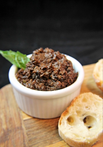 [30566] Tapenade d'olives noires sea 3,1Kg