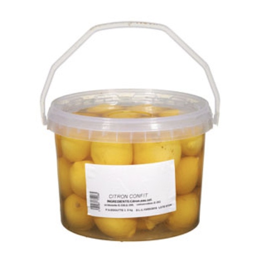 [30587] Citrons confits beldi sea 2,5Kg