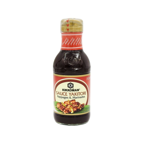 [30591] Sauce yakitori btl 250mL KIKKOMAN