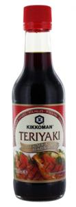 [30592] Sauce teriyaki btl 250mL KIKKOMAN