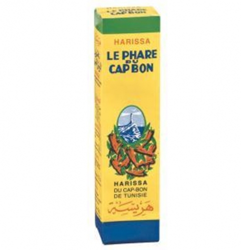 [30595] Harissa tbe 140g LE PHARE DU CAP BON