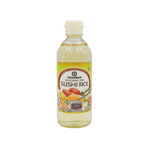 [30612] Vinaigre de riz btl 300mL KIKKOMAN