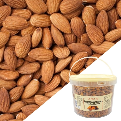 [30622] Amandes decortiquees sea 5Kg