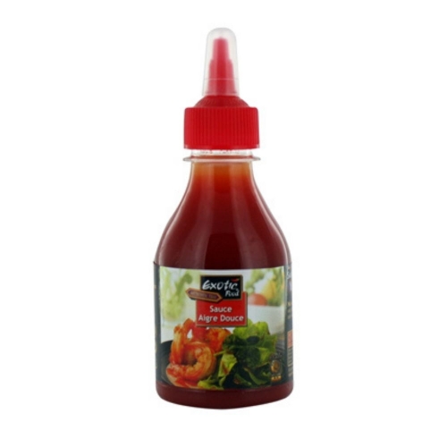 [30649] Sauce aigre douce btl 225mL EXOTIC FOOD