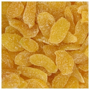 [30661] Gingembre confit en lamelles sac 5Kg 