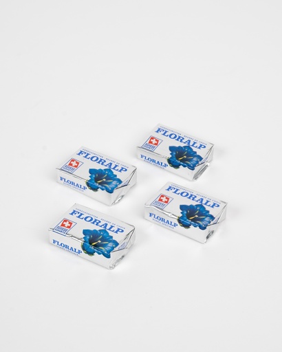 [40079] Beurre portion alu 10g x100 FLORALP
