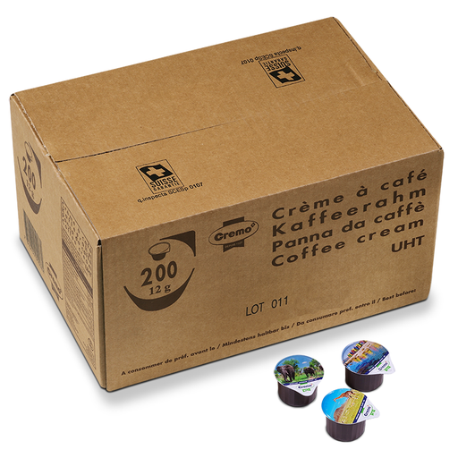 [40082] Creme a cafe 15% cpl 12g x200 CREMO