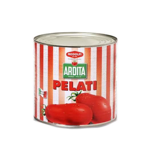 [30692] Tomates pelees Pelati bte 3Kg ARDITA