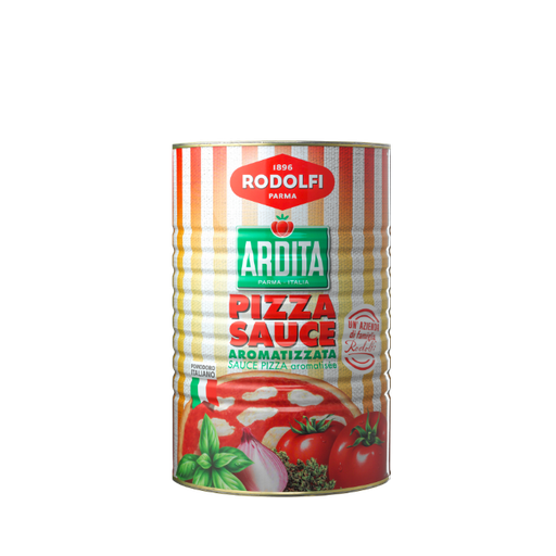 [30693] Sauce pizza aromatisee bte 5/1 ARDITA