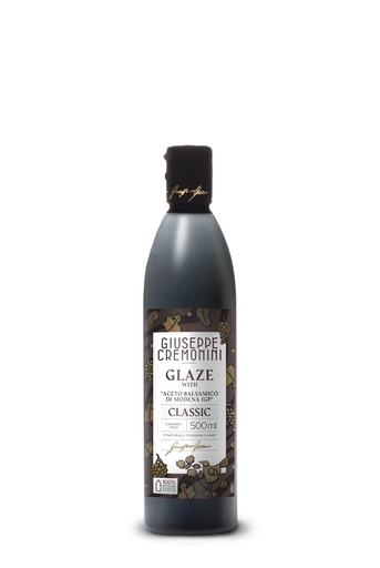 [30698] Creme balsamique noire btl 50cL GIUSEPPE CREMONINI