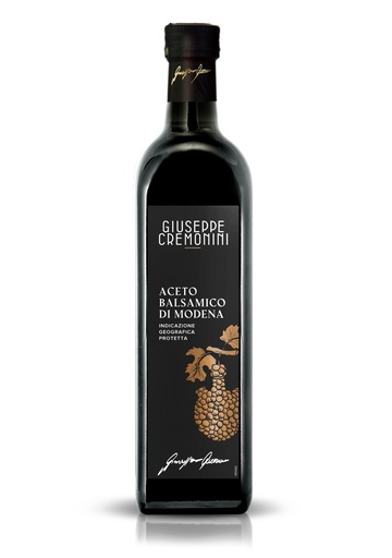 [30699] Vinaigre balsamique de Modene btl 1L GIUSEPPE CREMONINI