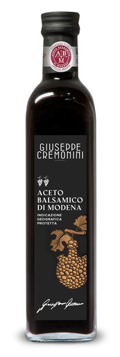 [30702] Vinaigre balsamique de Modene btl 25cL GIUSEPPE CREMONINI