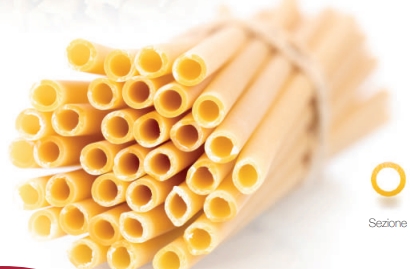 [30731] Ziti n8 pqt 500g GRANORO